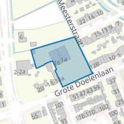 Perceel ODR01-I-7164