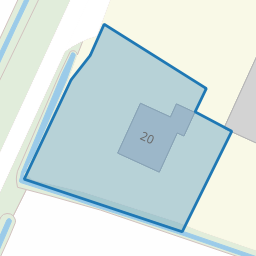 Perceel ODR01-K-674