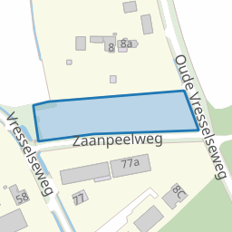 Perceel ODR01-L-1025