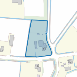 Perceel ODR01-L-1201