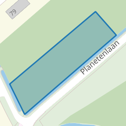 Perceel ODR01-L-1345