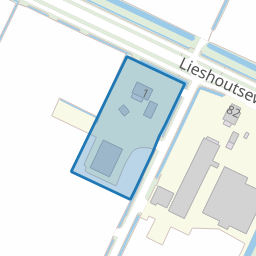 Perceel ODR01-L-1536
