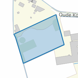 Perceel ODR01-L-187