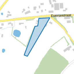 Perceel ODR01-L-292