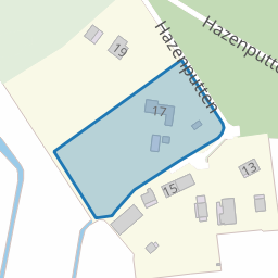 Perceel ODR01-L-390