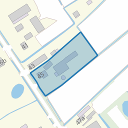 Perceel ODR01-L-553