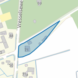 Perceel ODR01-L-662