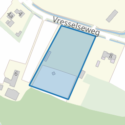Perceel ODR01-L-822