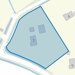 Perceel ODR01-L-841
