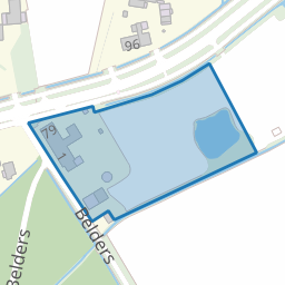 Perceel ODR01-M-166
