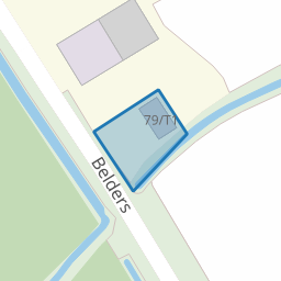 Perceel ODR01-M-168