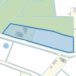 Perceel ODR01-M-172