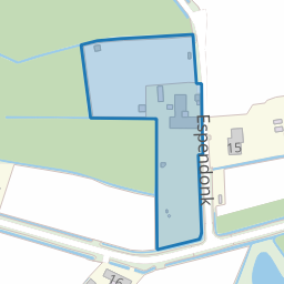 Perceel ODR01-M-173