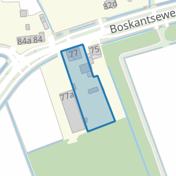 Perceel ODR01-M-188