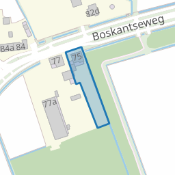 Perceel ODR01-M-189