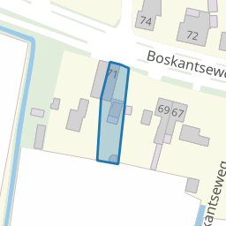 Perceel ODR01-M-197