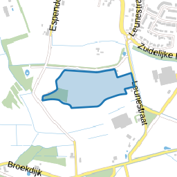 Perceel ODR01-M-215