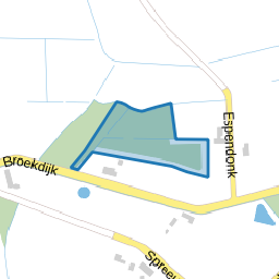 Perceel ODR01-M-245