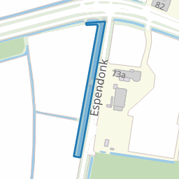 Perceel ODR01-M-261