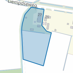 Perceel ODR01-M-272