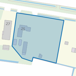 Perceel ODR01-M-273