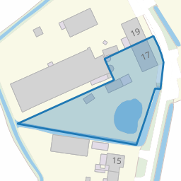 Perceel ODR01-M-284