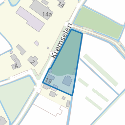 Perceel ODR01-M-318