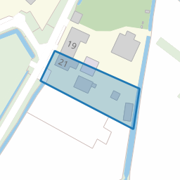 Perceel ODR01-M-319
