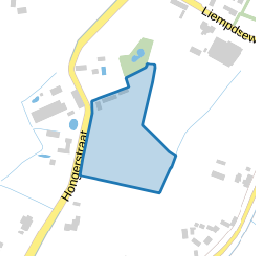 Perceel ODR01-M-333