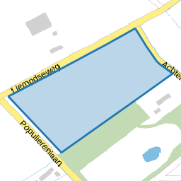 Perceel ODR01-M-405