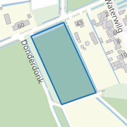 Perceel ODR01-M-466