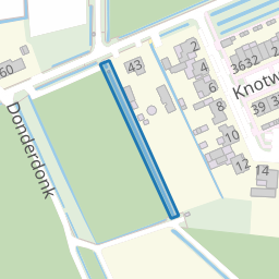 Perceel ODR01-M-495