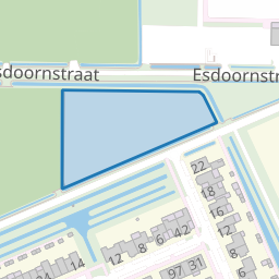 Perceel ODR01-M-509