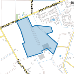 Perceel ODR01-M-559