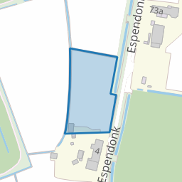 Perceel ODR01-M-565