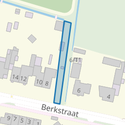 Perceel ODR01-M-587
