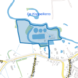 Perceel ODR01-M-598