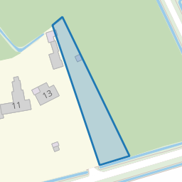 Perceel ODR01-M-607