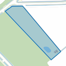 Perceel ODR01-M-612