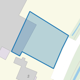 Perceel ODR01-M-614