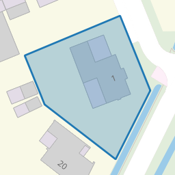 Perceel ODR01-M-870