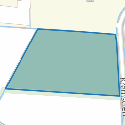 Perceel ODR01-M-92