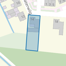 Perceel ODR01-M-921