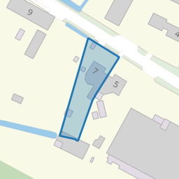 Perceel ODR01-M-954