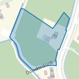 Perceel ODR01-M-964