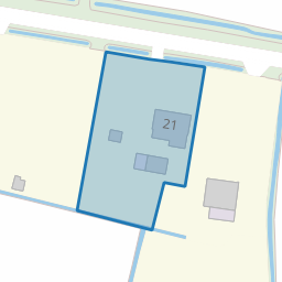 Perceel ODR01-M-968