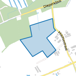 Perceel ODR01-N-1036