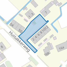 Perceel ODR01-N-1160