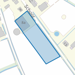 Perceel ODR01-N-1162