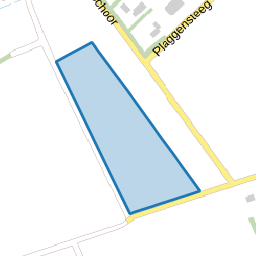 Perceel ODR01-N-1165